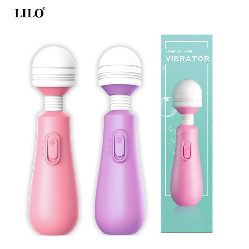 女用迷你AV棒