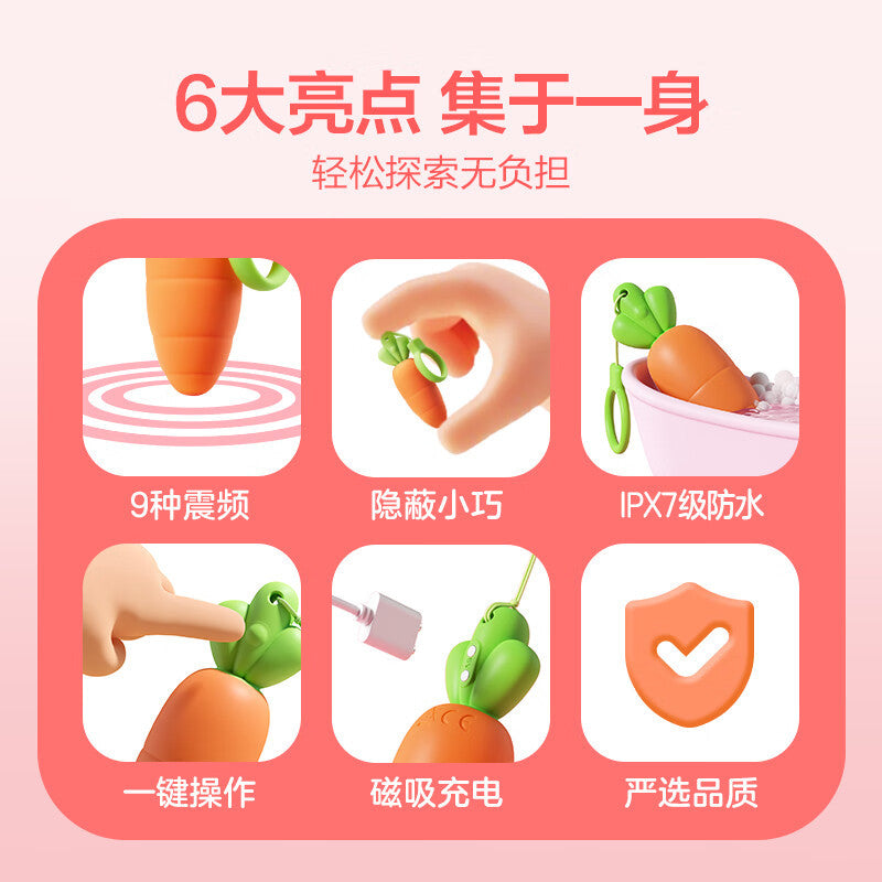 春风萝卜跳蛋