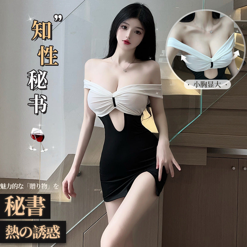 情趣秘书制服诱惑2845