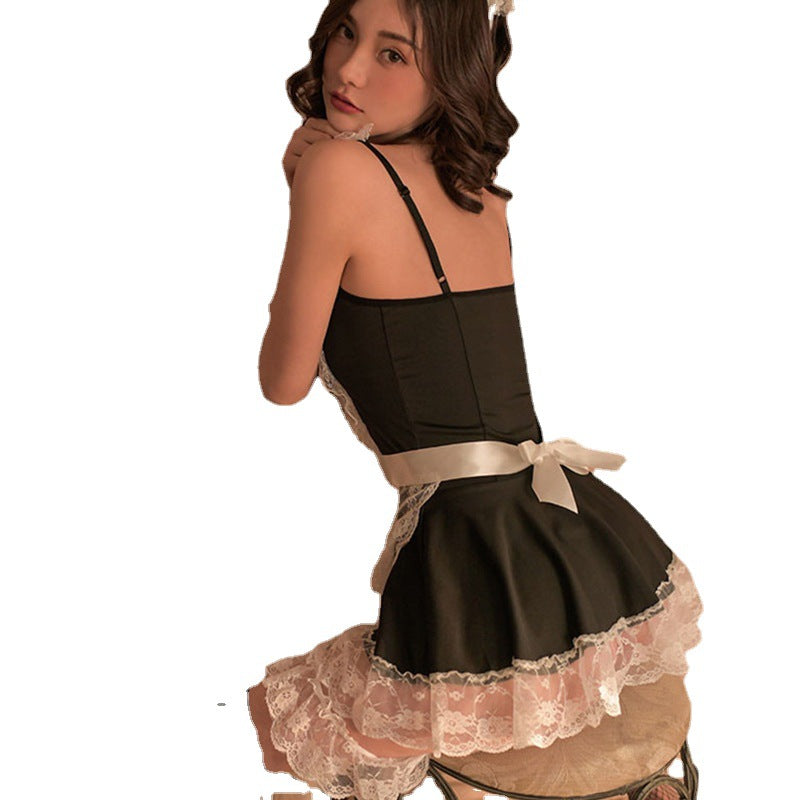火辣女仆制服cos1255