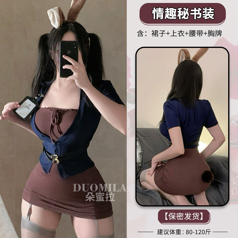 教官情趣制服8239