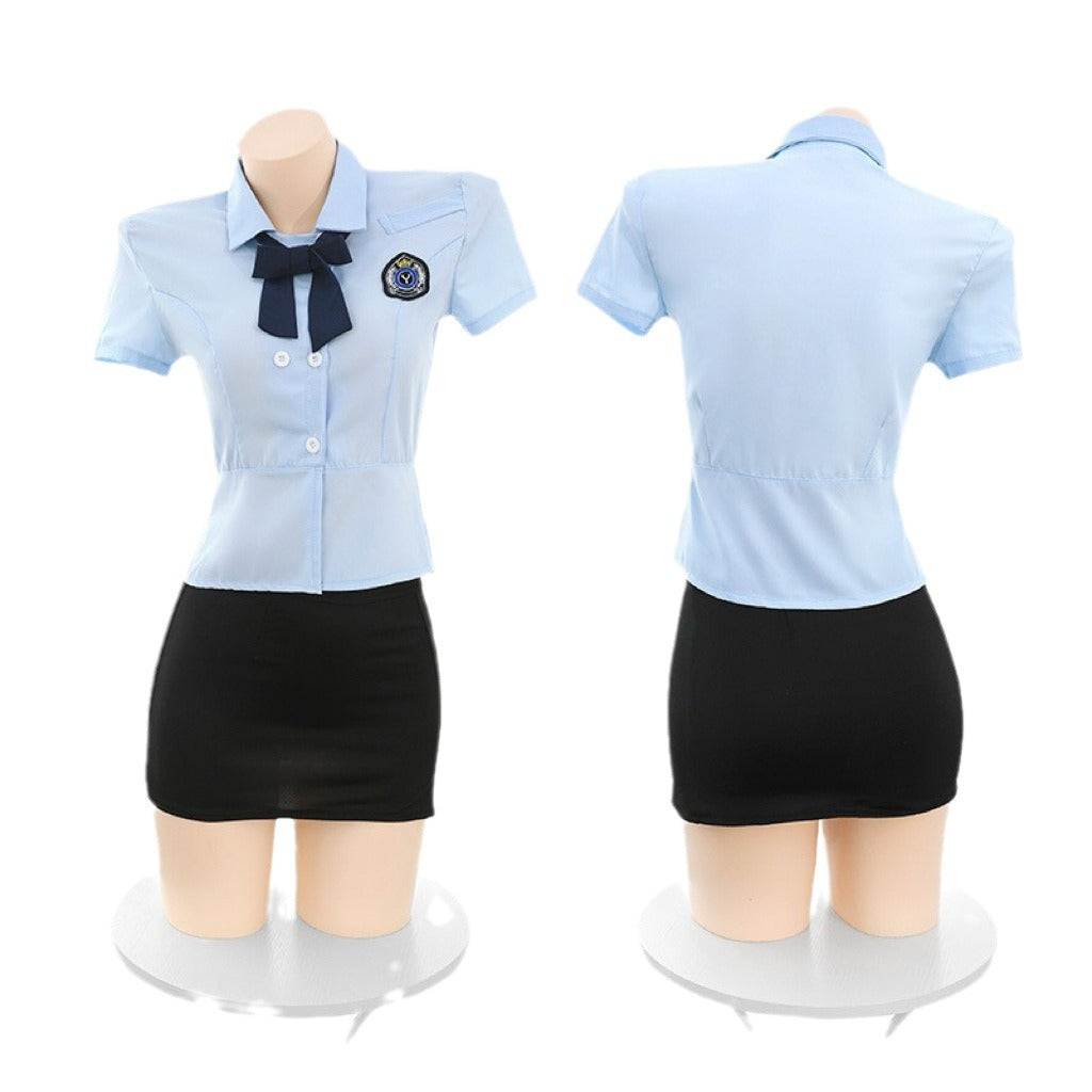制服诱惑OL教师情趣8512