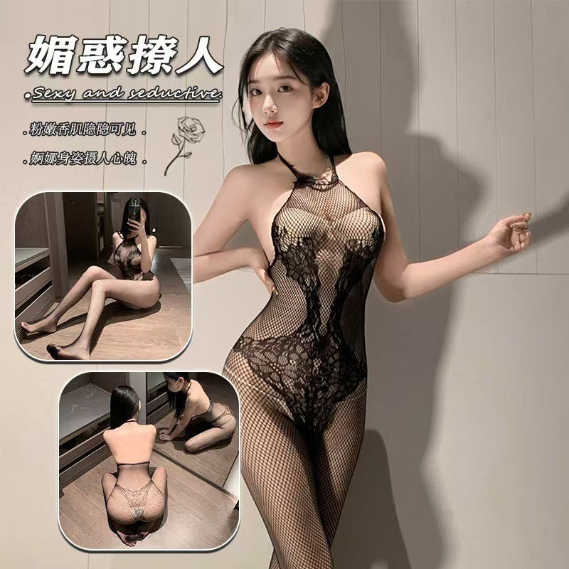 性感睡衣情趣连体蕾丝套装8822