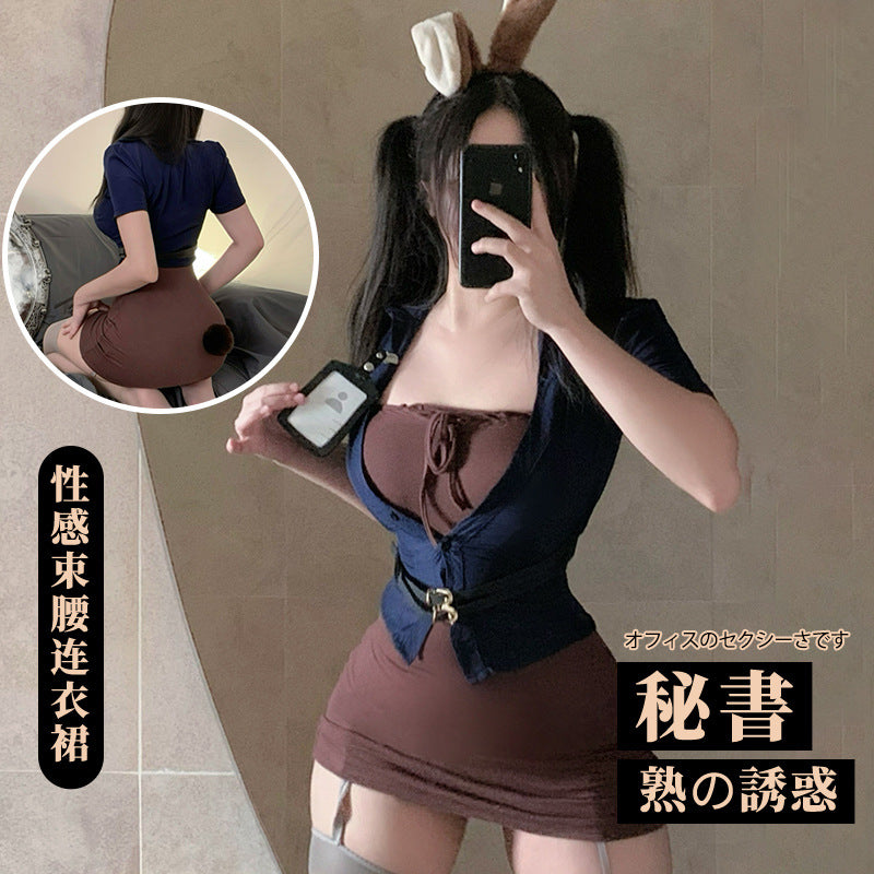 教官情趣制服8239