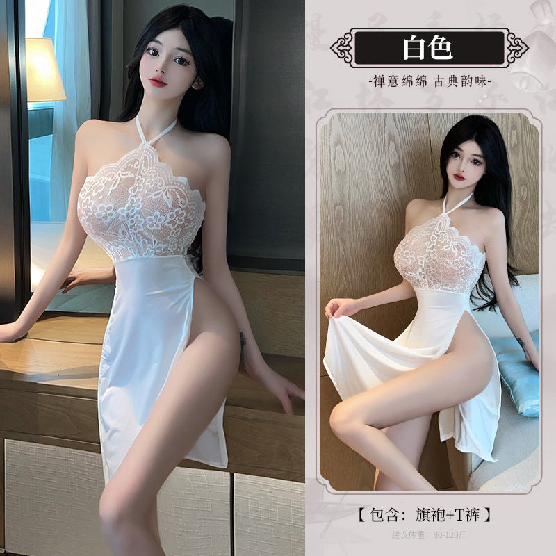 情趣激情战袍套装8406