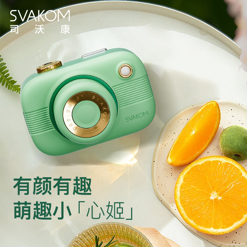 SVAKOM相机吮吸跳蛋