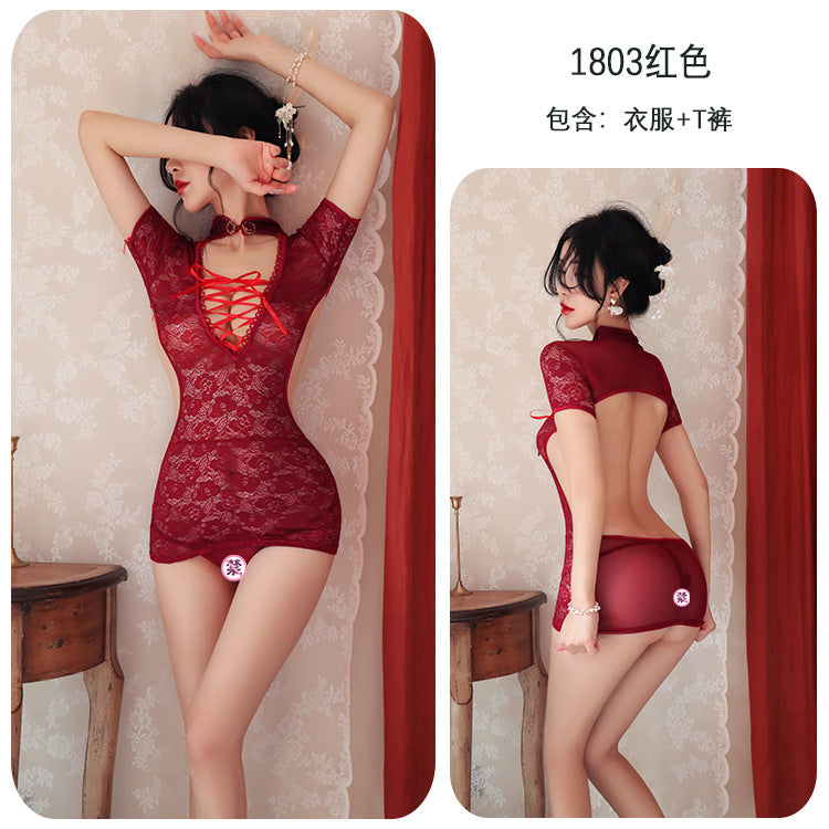 睡衣诱惑1803