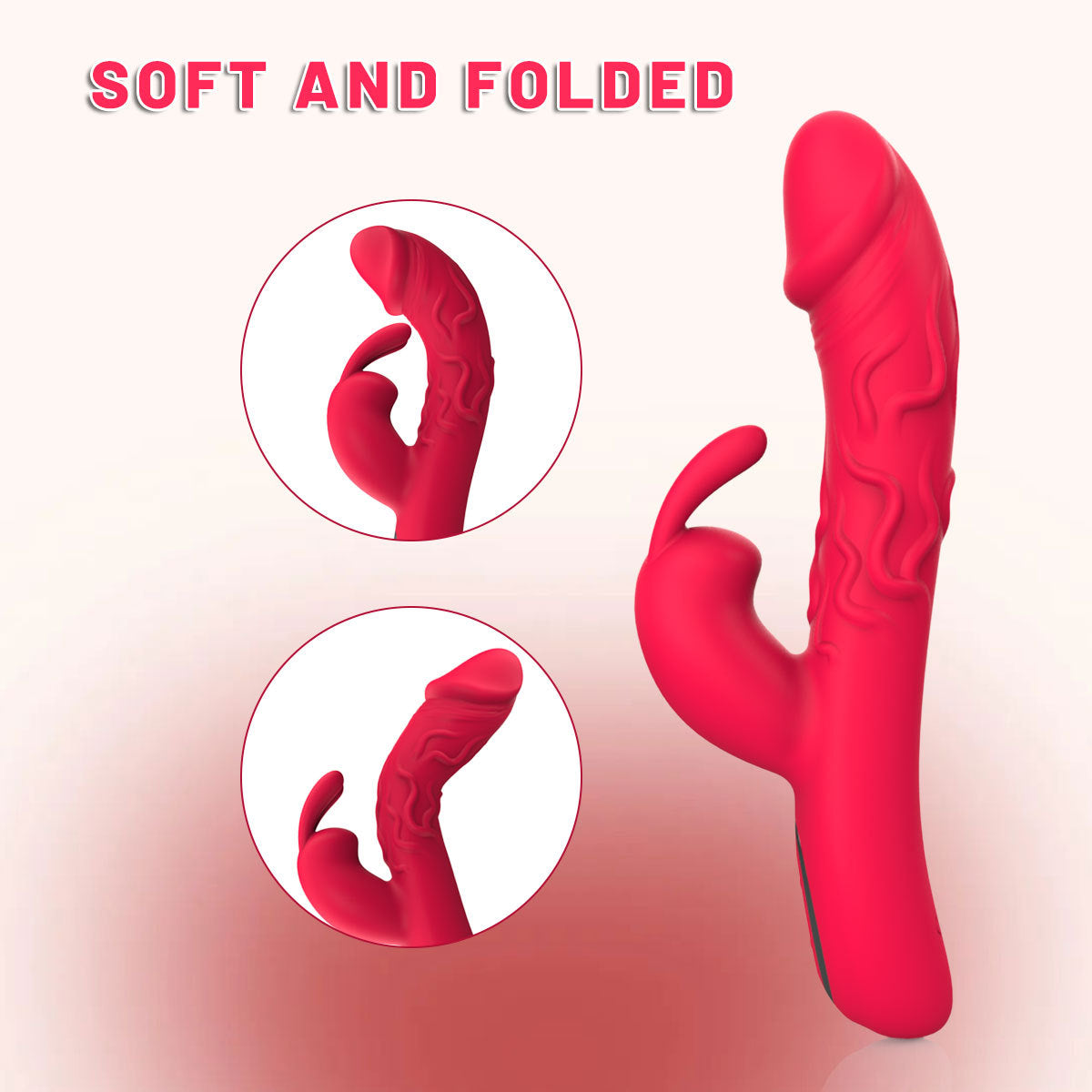 女用兔子阴蒂秒潮震动棒
