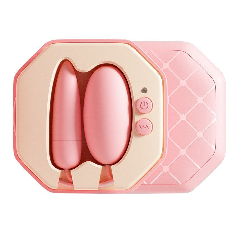 女佣跳蛋便携式
