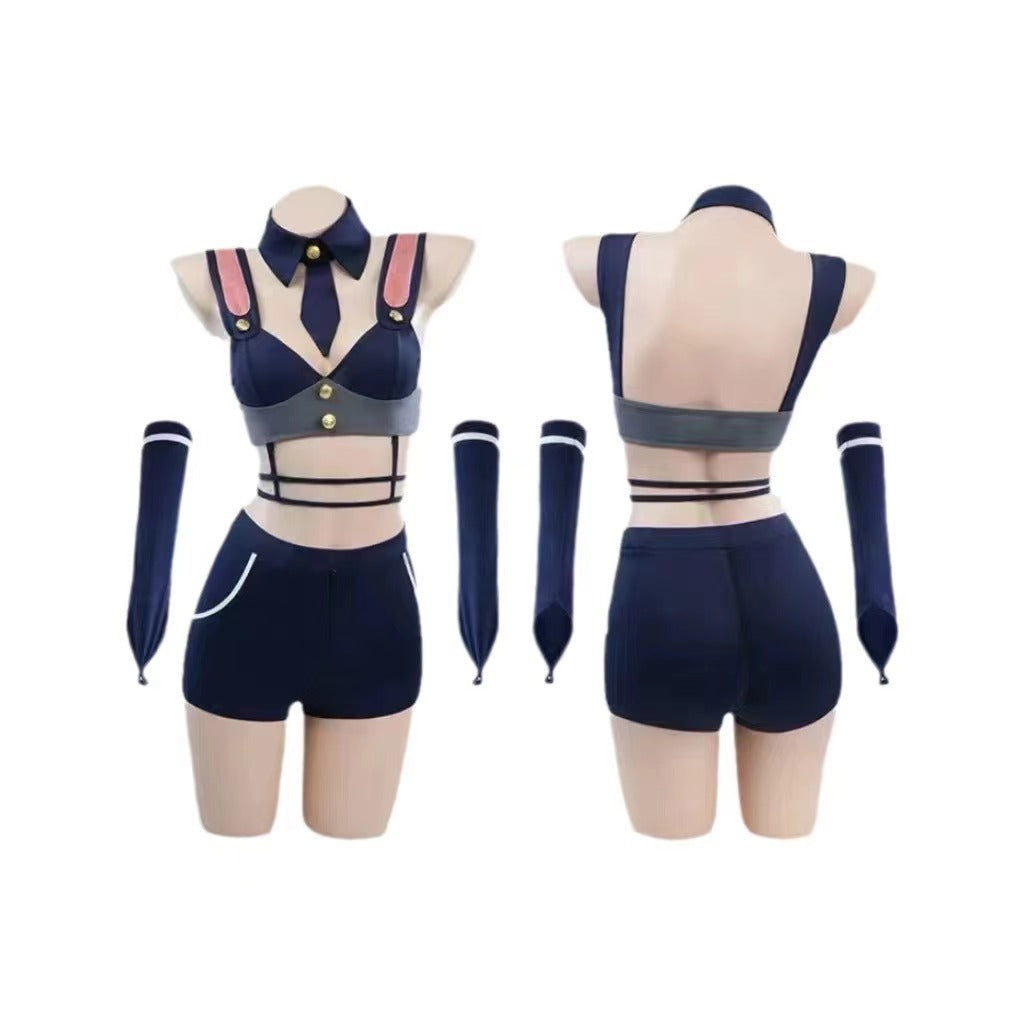 兔子の警官可爱制服801/F067