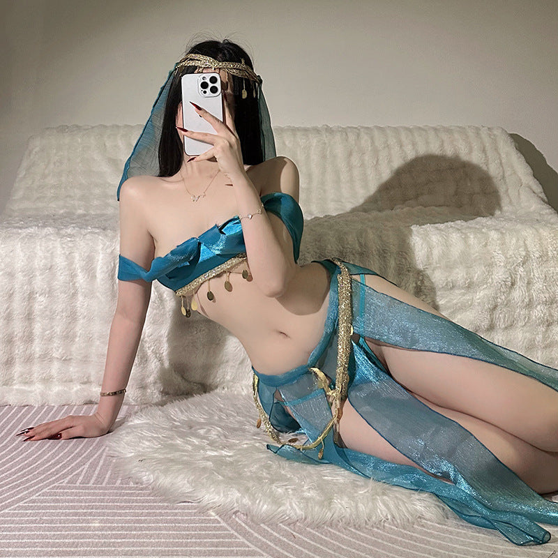 西域风情舞姬古风制服cos 2394