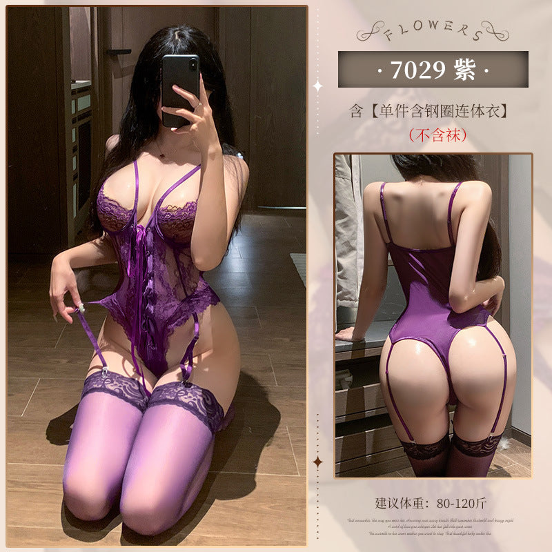 性感蕾丝衣纯欲1659