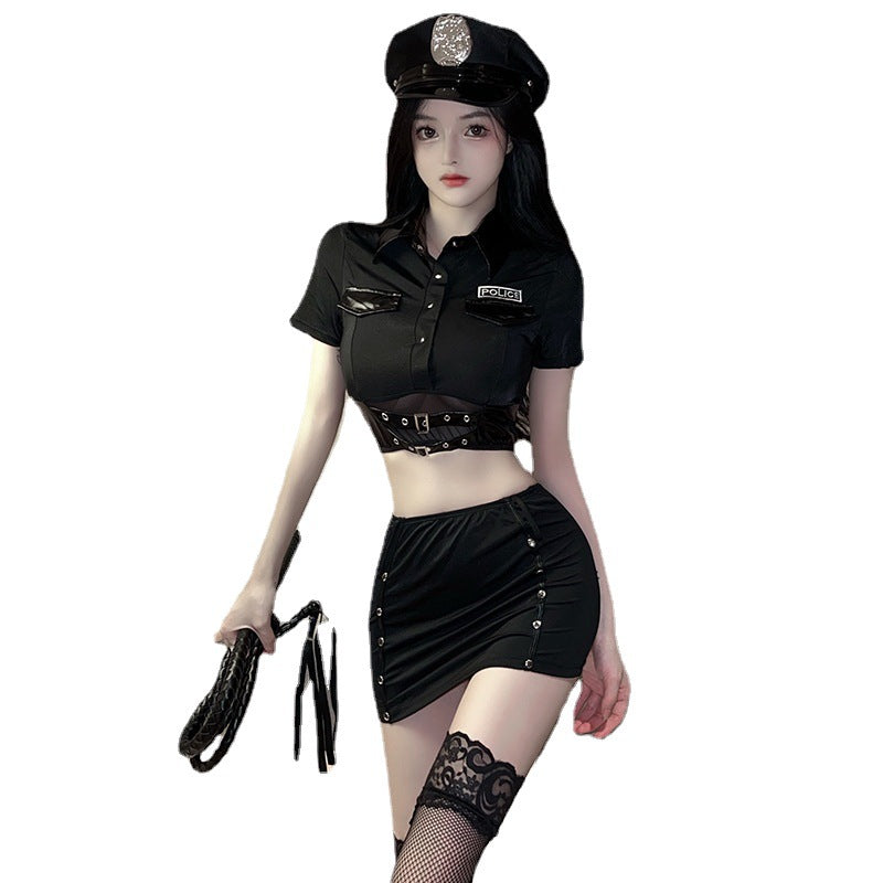 情趣激情女警1635/5689