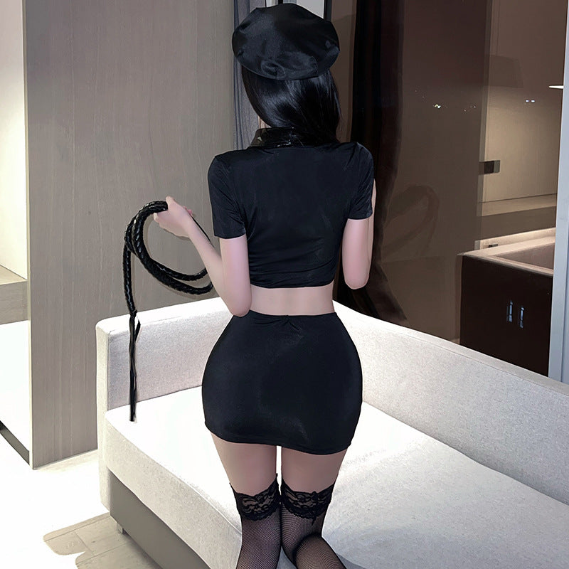 情趣激情女警1635/5689