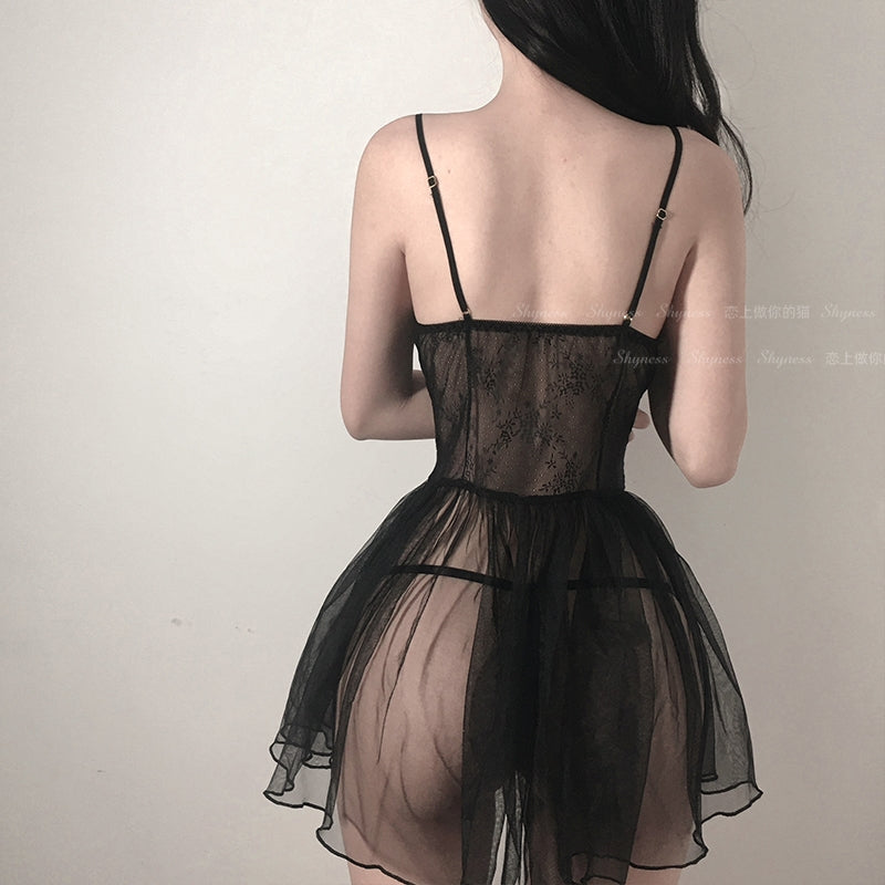 性感透明睡衣性趣调情制服诱惑挑逗A049/w42