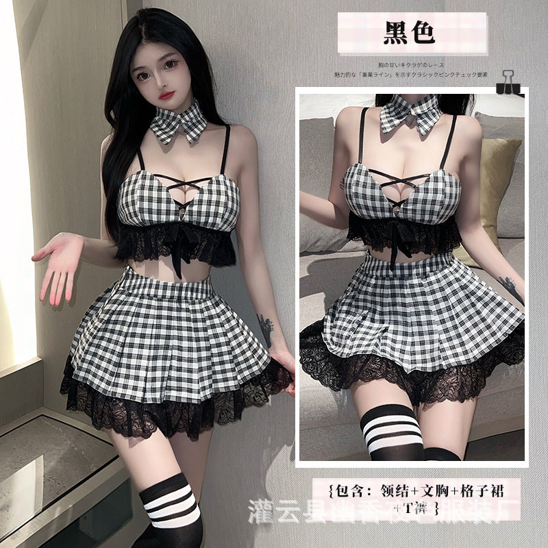 日系jk格裙学生制服装 2580