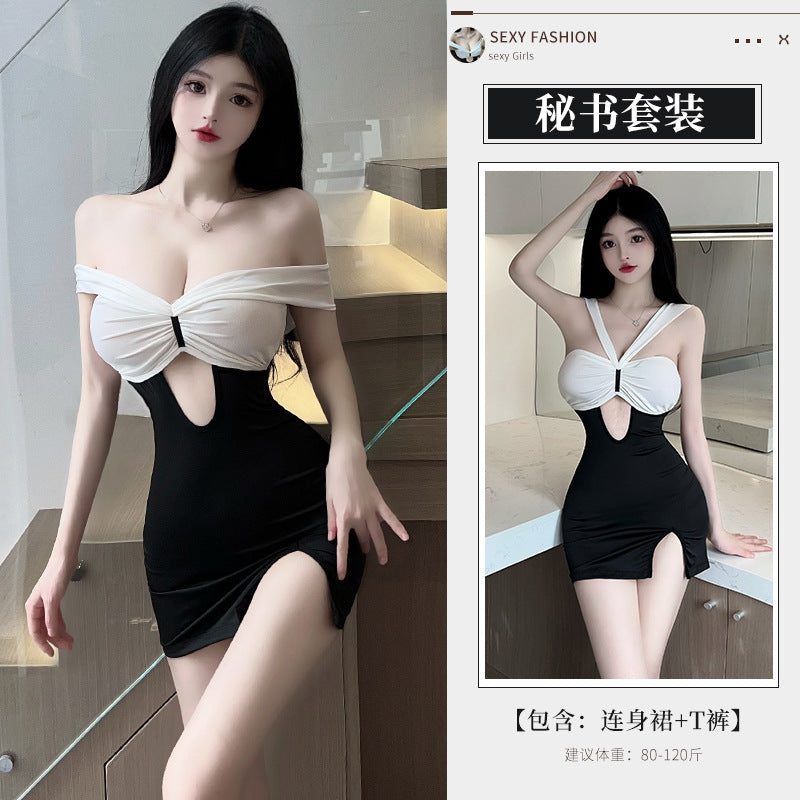 情趣秘书制服诱惑2845