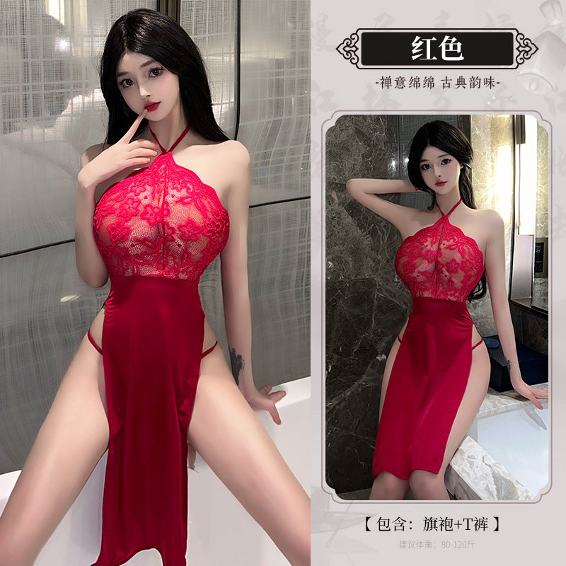 情趣激情战袍套装8406
