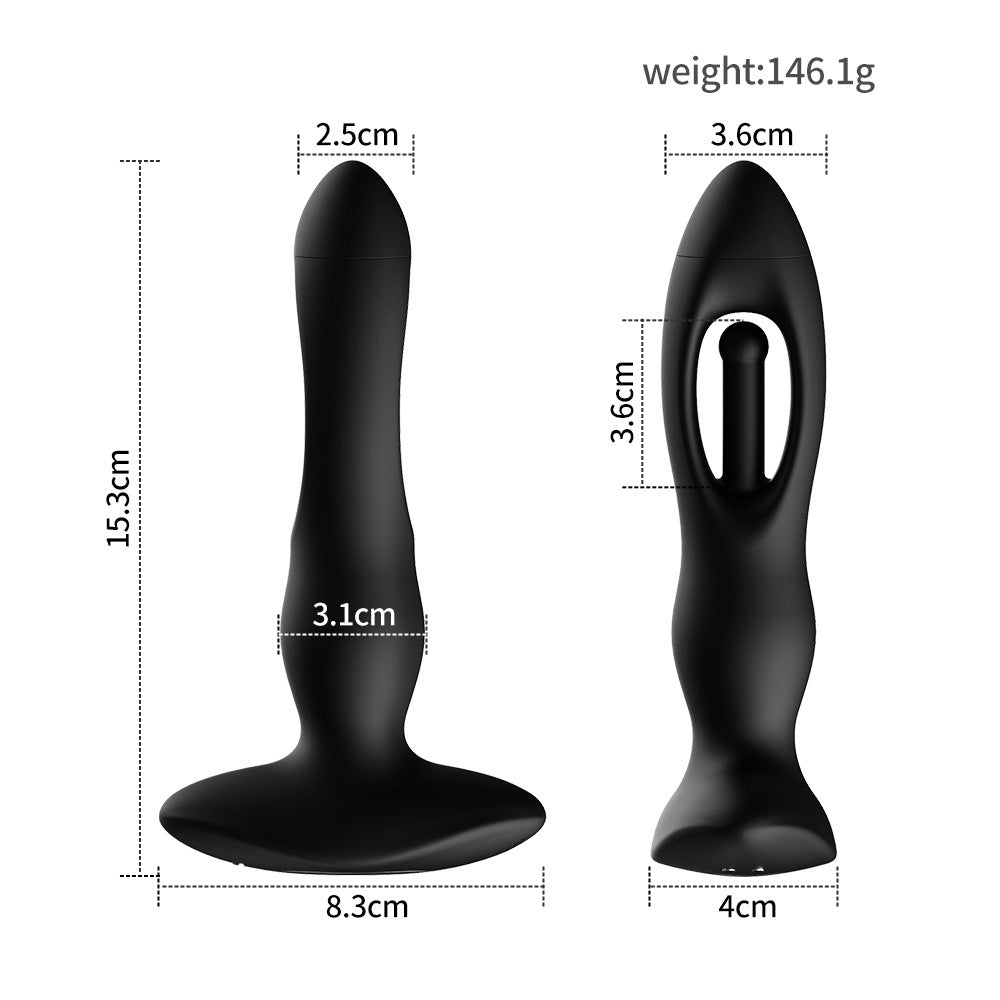 情趣用品肛塞男用