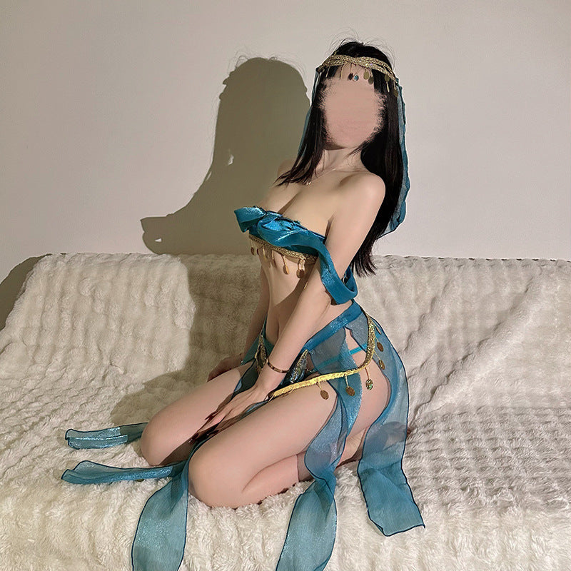 西域风情舞姬古风制服cos 2394