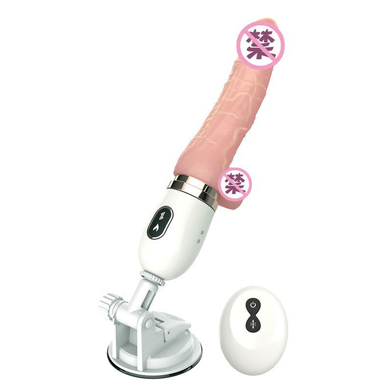 全自动小炮机女用