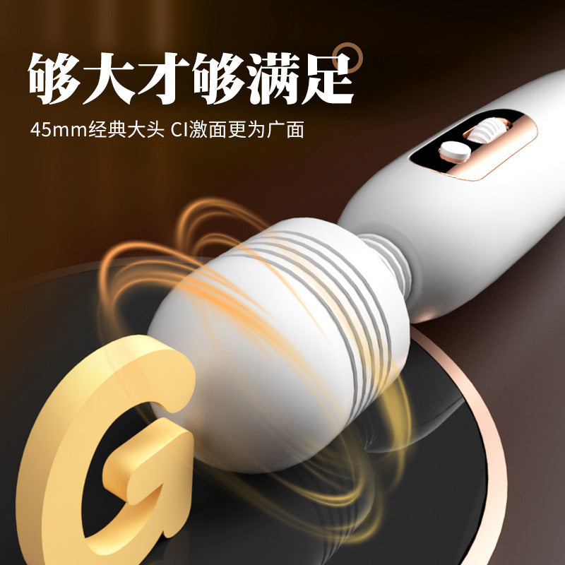 AV同款震动棒女用充电按摩