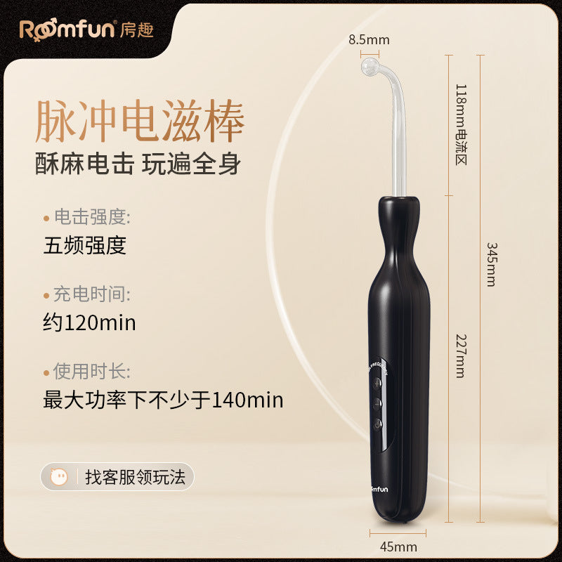 SM道具脉冲电滋棒