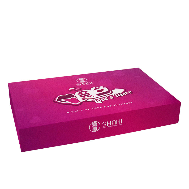 情趣卡牌大富翁姿势互动多人惩罚私密飞行棋