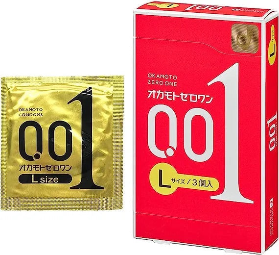 冈本安全套 001