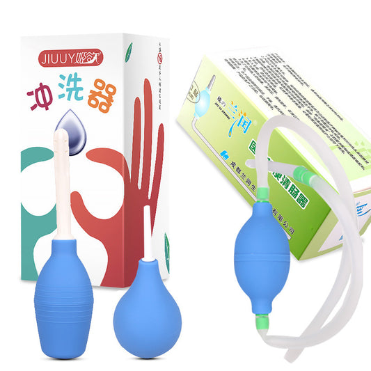 球型软头型后庭灌肠清洗器
