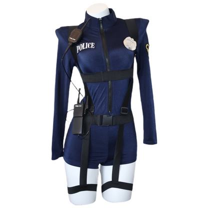 Nightclub Police Officer Costume