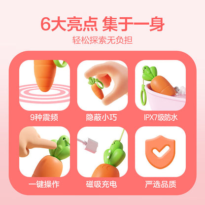 春风萝卜跳蛋