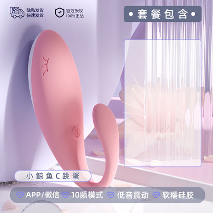 小鲸鱼跳蛋