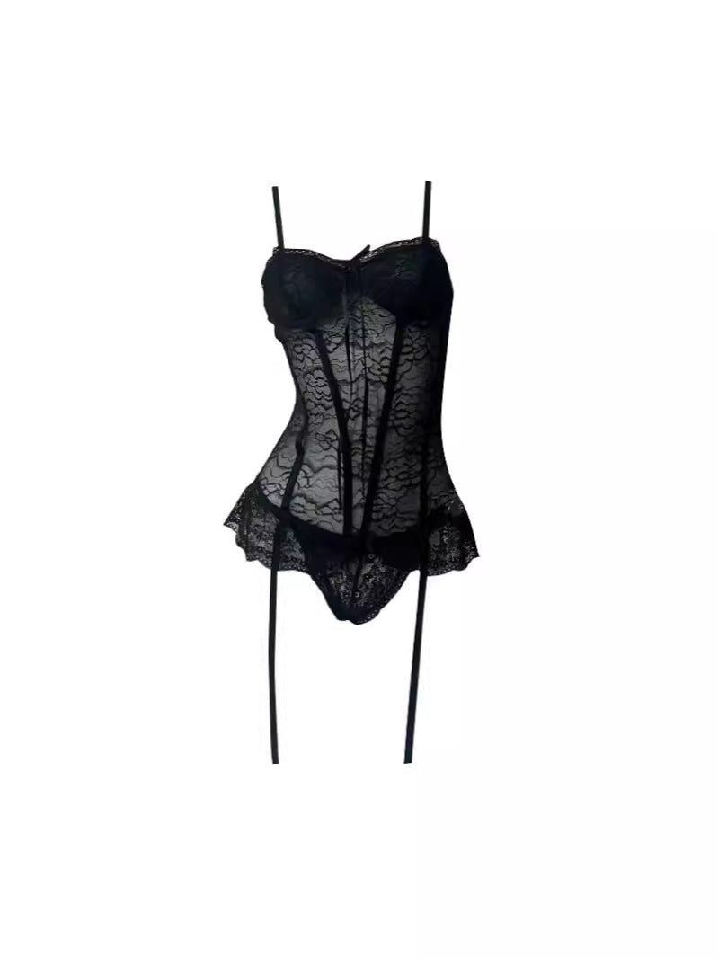 Lace Bodysuit Lingerie