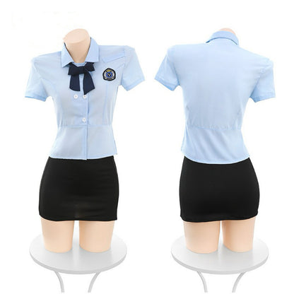 制服诱惑OL教师情趣8512