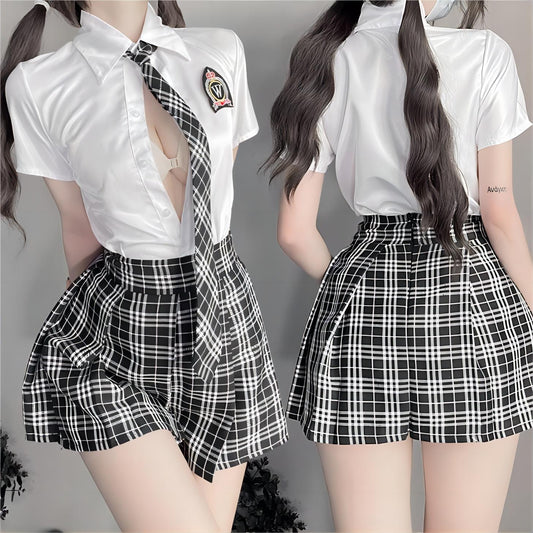 Cute JK Pure Desire Uniform (Wearable Outdoors)