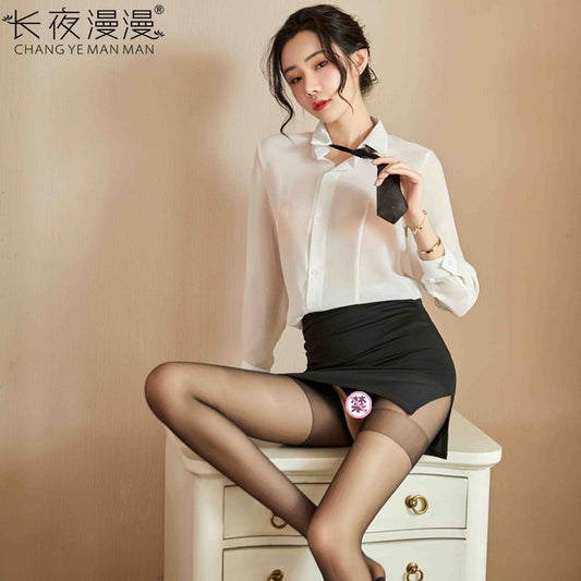 Secretary Uniform Costume 1040/1532 | 秘书制服1040/1532