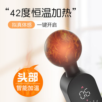 战神72频率智能震动棒
