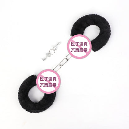 sm道具夫妻玩具情趣手铐
