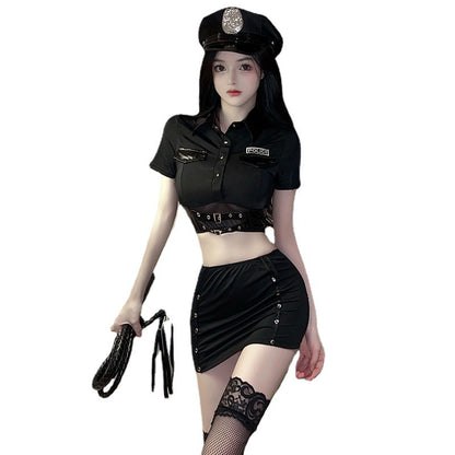情趣激情女警1635/5689
