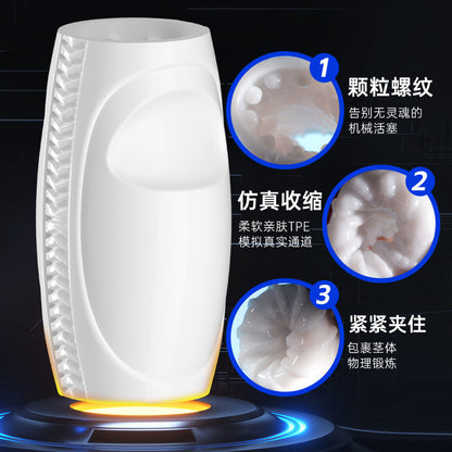 飞机杯软胶训练