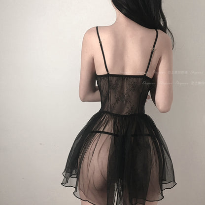 性感透明睡衣性趣调情制服诱惑挑逗A049/w42