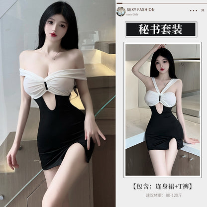 情趣秘书制服诱惑2845
