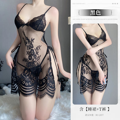 情趣性感睡裙8224