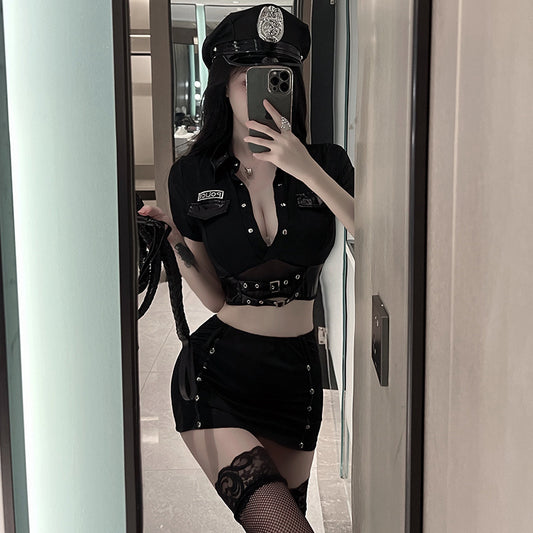 情趣激情女警1635/5689