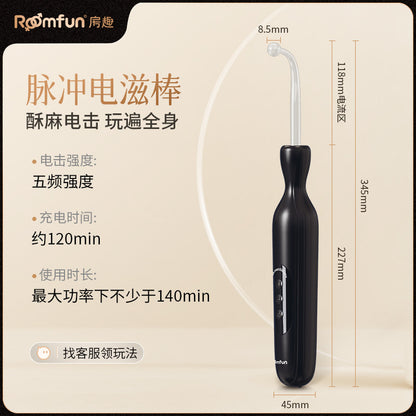 SM道具脉冲电滋棒