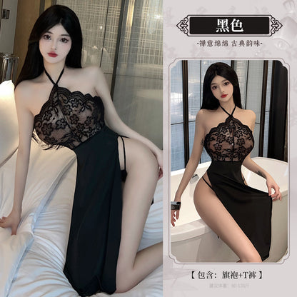 情趣激情战袍套装8406