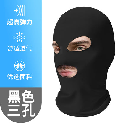 头套 漏眼漏嘴