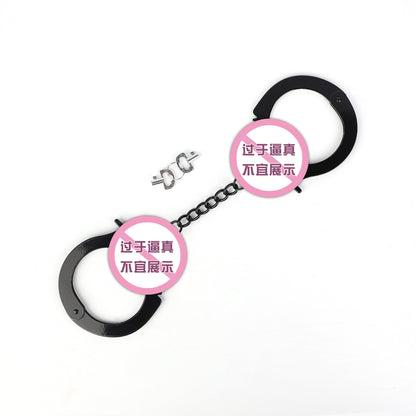 sm道具夫妻玩具情趣手铐